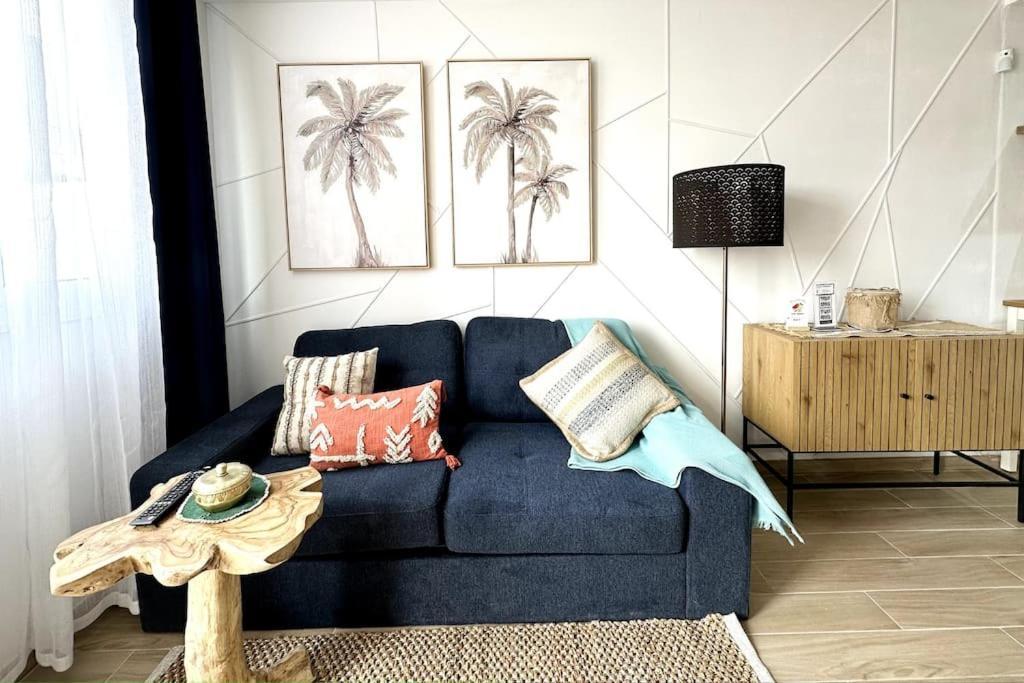 El Cocotero By The Sea, Desk,300Mb Fiber And Terrace Apartment El Cotillo  Exterior photo