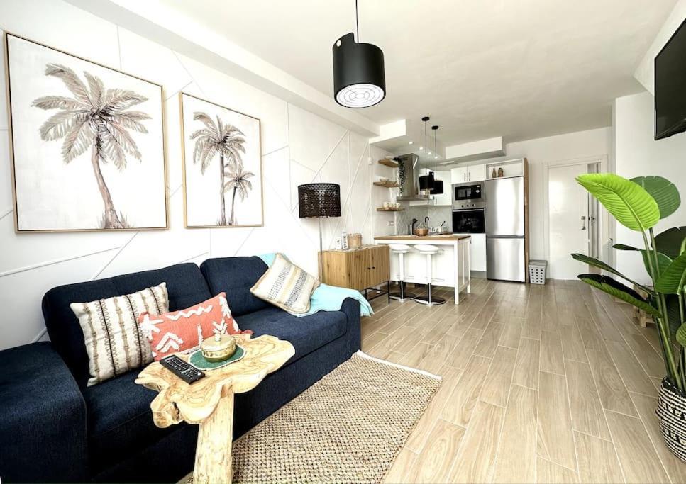 El Cocotero By The Sea, Desk,300Mb Fiber And Terrace Apartment El Cotillo  Exterior photo