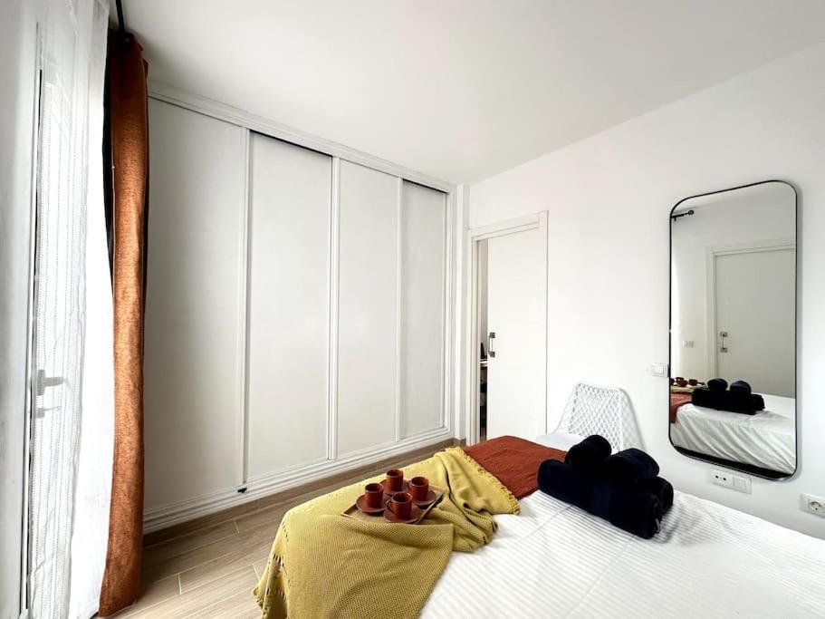 El Cocotero By The Sea, Desk,300Mb Fiber And Terrace Apartment El Cotillo  Exterior photo