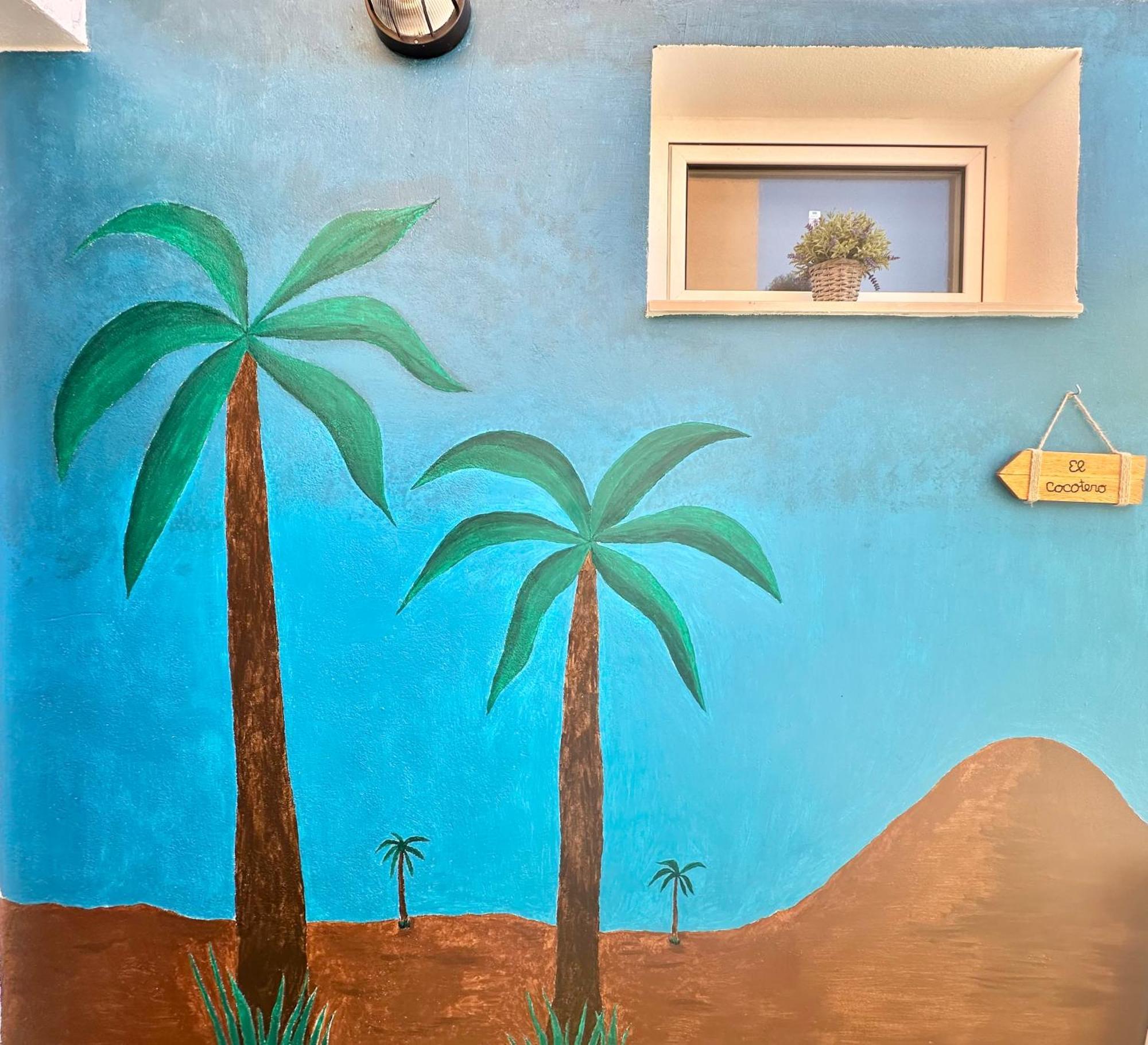 El Cocotero By The Sea, Desk,300Mb Fiber And Terrace Apartment El Cotillo  Exterior photo